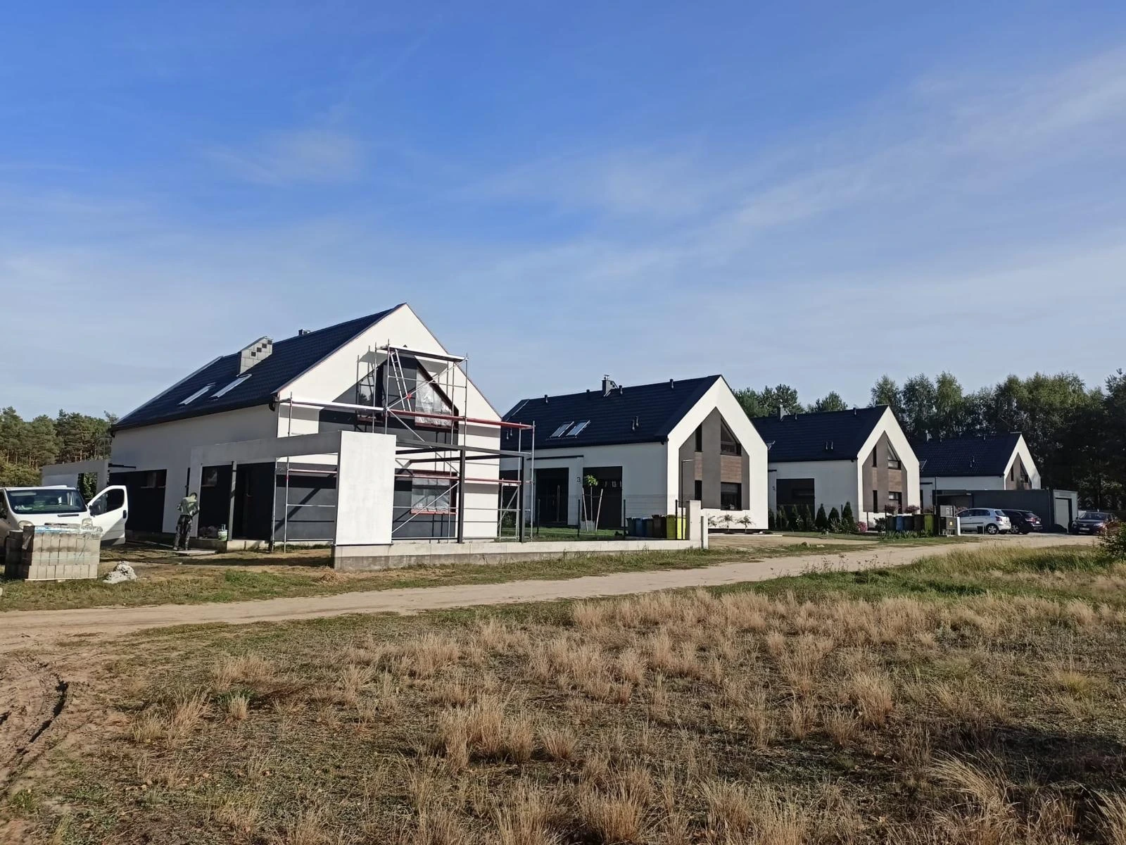 Osiedle Kasztanowa Ostrzeszów - Realizacja KOPART INWEST / partnerów